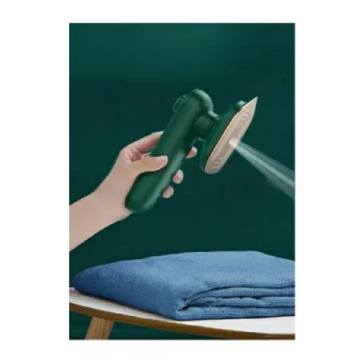 Miniatura 2 de Plancha Portatil Vapor